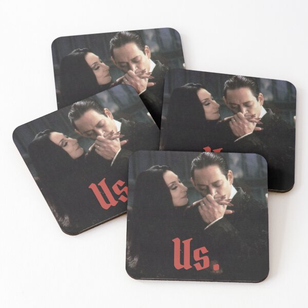 Item preview, Morticia and Gomez designed and sold by YerWanDesigns.