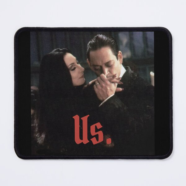 Item preview, Morticia and Gomez designed and sold by YerWanDesigns.