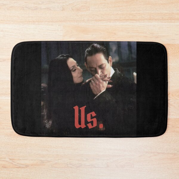 Item preview, Morticia and Gomez designed and sold by YerWanDesigns.