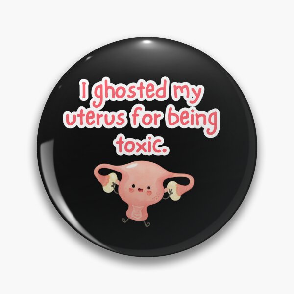 Item preview, I ghosted my uterus for being toxic-hysterectomy-hysterectomy surgery designed and sold by medoutfits.