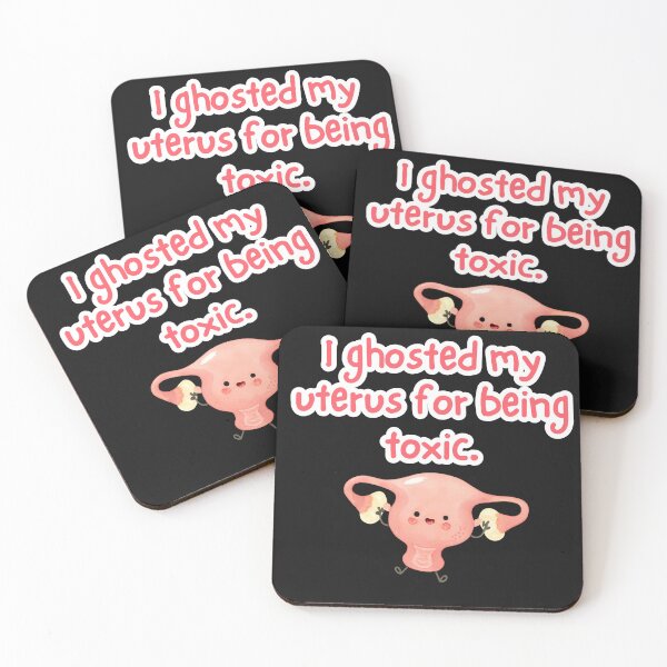 Item preview, I ghosted my uterus for being toxic-hysterectomy-hysterectomy surgery designed and sold by medoutfits.