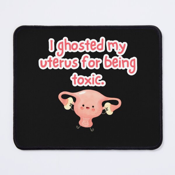 Item preview, I ghosted my uterus for being toxic-hysterectomy-hysterectomy surgery designed and sold by medoutfits.