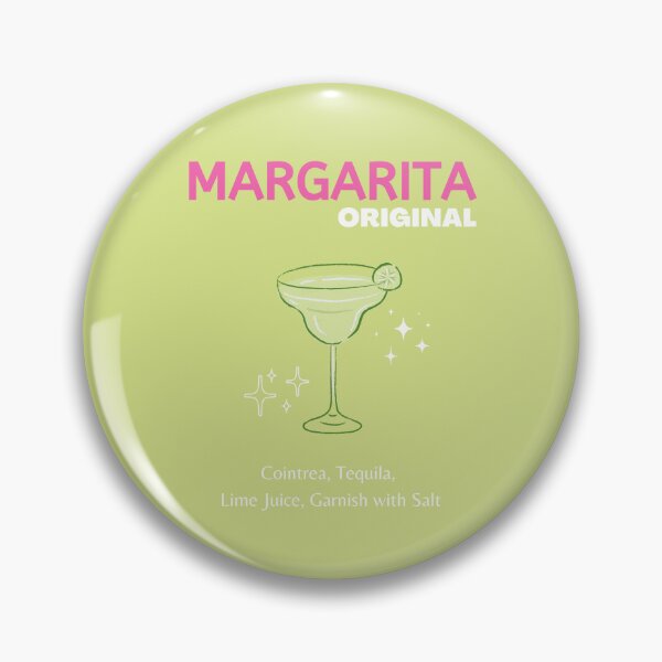 Item preview, Margarita, Cocktail, Cocktail Art, Preppy, Preppy Girl, Pastel designed and sold by Magic Love Art Print.