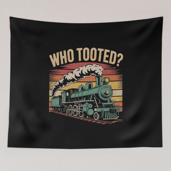 Item preview, Cute Train Art For Men Women Train Collector Train Lover designed and sold by joyouartArt.