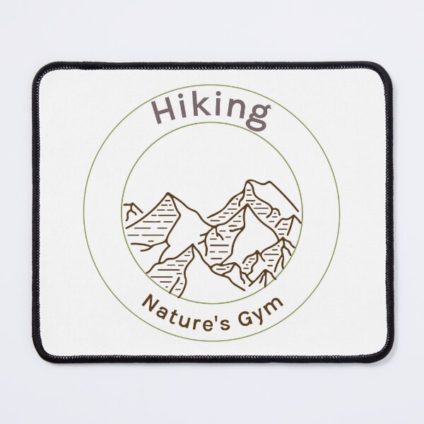 Item preview, Hiking Nature's Gym designed and sold by EagleCreek.