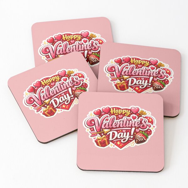 Item preview, Happy Valentine's Day! designed and sold by Atee Optimistic.
