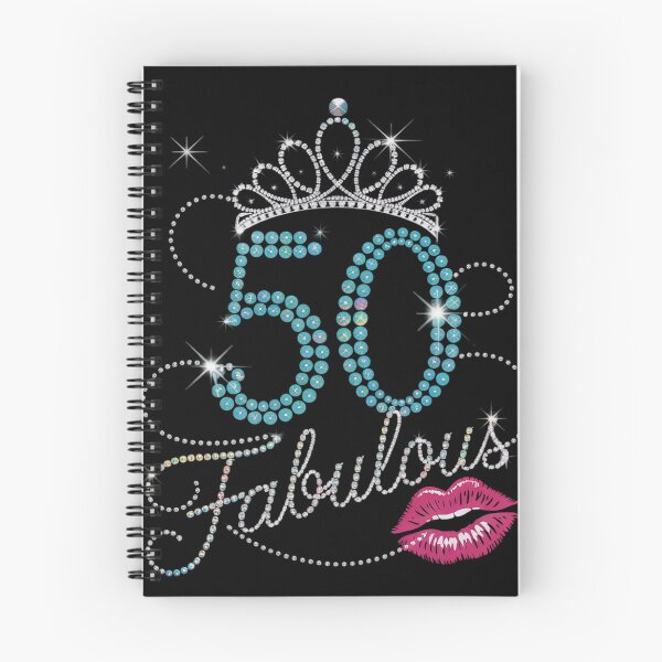 Item preview, 50 & Fabulous 50 Years Old Queen's Birthday Cute 2 designed and sold by angolinnArt.