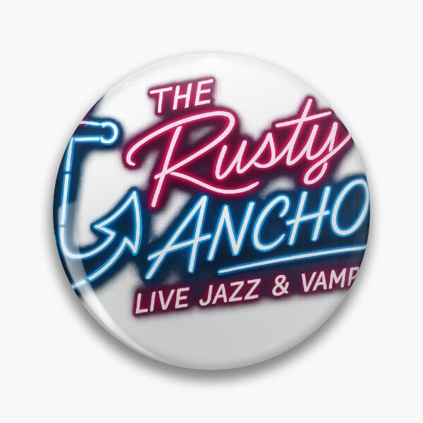 Item preview, The Rusty ANchor designed and sold by jgrant.
