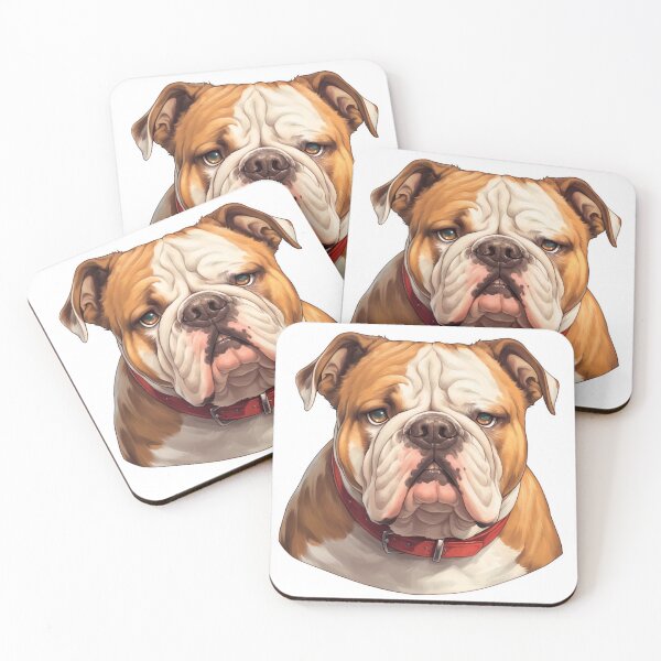 Item preview, American Bulldog designed and sold by SMARTKIT  DESIGNAGENCY.
