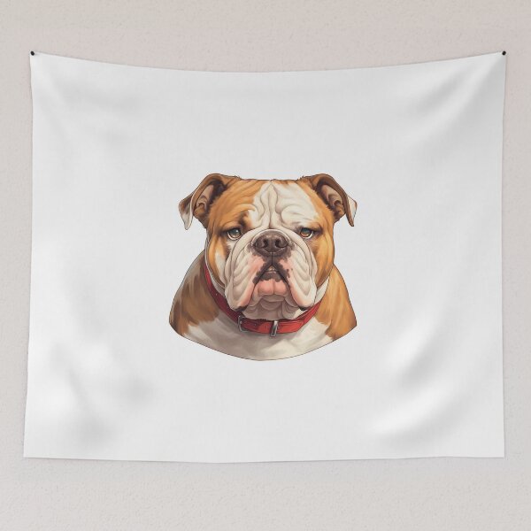 Item preview, American Bulldog designed and sold by SMARTKIT  DESIGNAGENCY.
