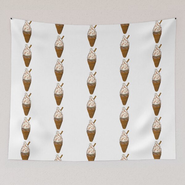 Item preview, Unicorn Sprinkles Chimney Cake designed and sold by DesignsByChloeZ.