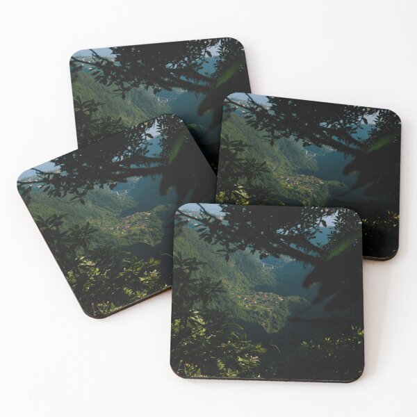 Item preview, The village behind the trees designed and sold by Erich-Remde.