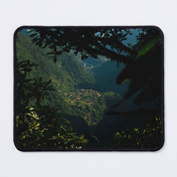 Item preview, The village behind the trees designed and sold by Erich-Remde.