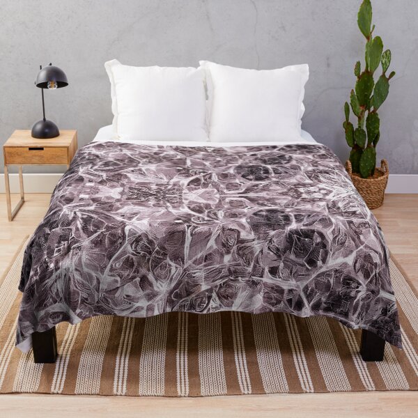 Item preview, Abstract Crushed Crystal Glass Pattern designed and sold by SassyArtistry.