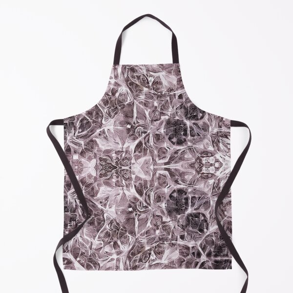 Item preview, Abstract Crushed Crystal Glass Pattern designed and sold by SassyArtistry.