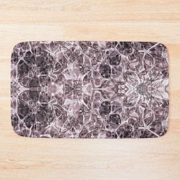 Item preview, Abstract Crushed Crystal Glass Pattern designed and sold by SassyArtistry.