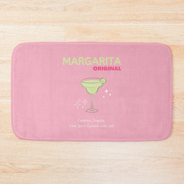 Item preview, Margarita, Cocktail, Cocktail Art, Preppy, Preppy Art, Pink designed and sold by Magic Love Art Print.