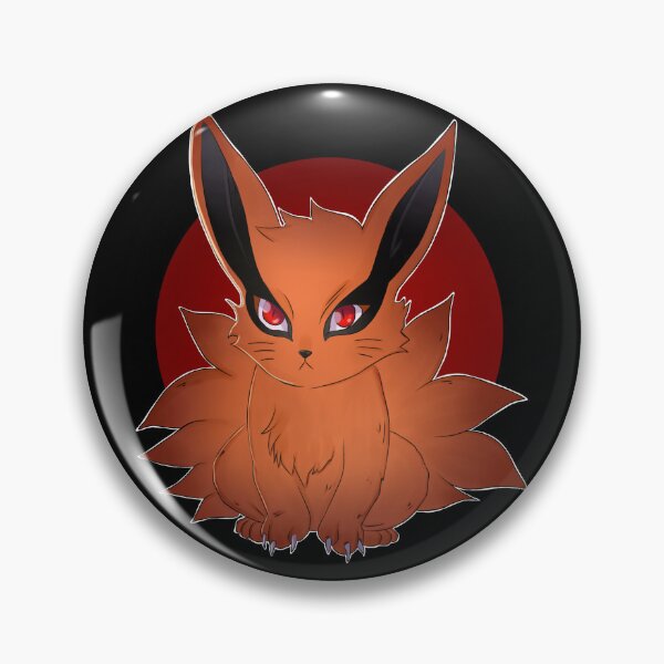 Item preview, Scribble Cute Kurama designed and sold by Izaa-aart.