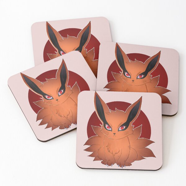 Item preview, Scribble Cute Kurama designed and sold by Izaa-aart.