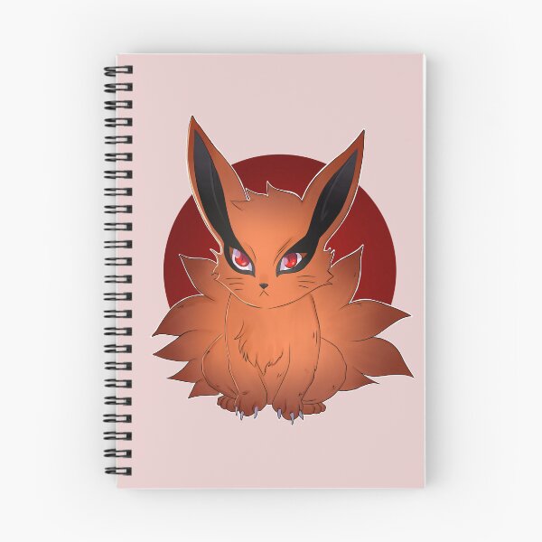 Item preview, Scribble Cute Kurama designed and sold by Izaa-aart.
