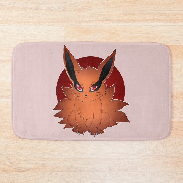 Item preview, Scribble Cute Kurama designed and sold by Izaa-aart.