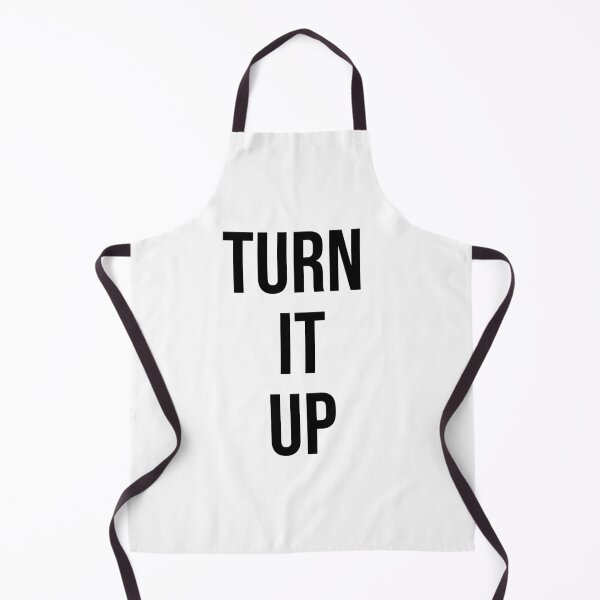 Item preview, TURN IT UP designed and sold by NorthernStatic.