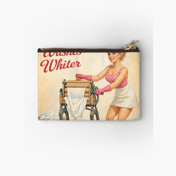 Item preview, Washes Whiter – The Mangle designed and sold by halibutgoatramb.