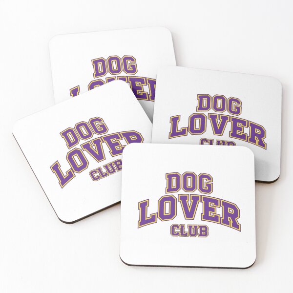Item preview, Dog Lover Club - Classic Varsity Athletic Style designed and sold by shibuya_westin.
