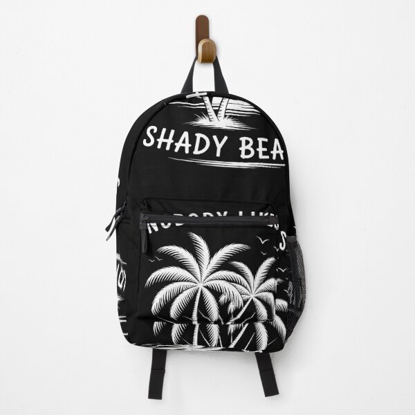 Item preview, Nobody Likes A Shady Beach Funny Vacation designed and sold by sterabamineh.