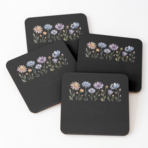 Item preview, No Rain No Flowers Spring Floral Summer Plants Mental Health designed and sold by sterabamineh.