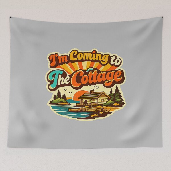Item preview, I'm Coming to The Cottage Romance Hockey Coupl designed and sold by mjohnson9.