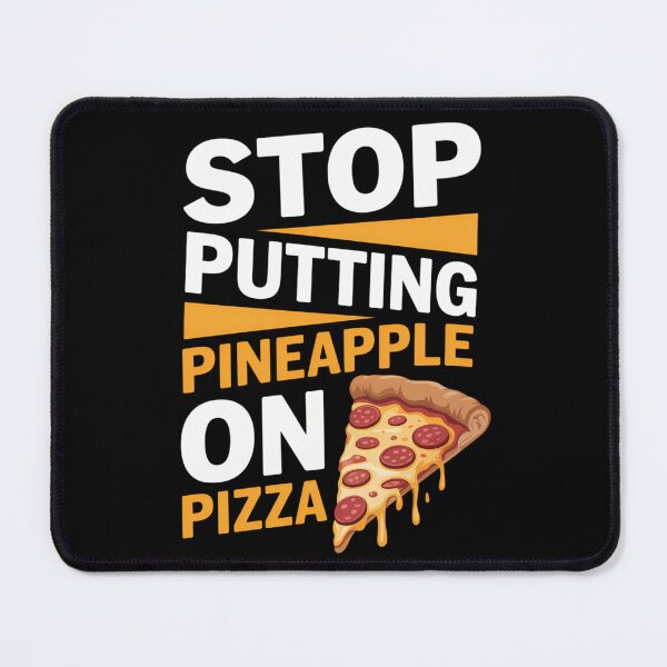 Item preview, No Pineapple On Pizza Hello Summer Tropical designed and sold by sterabamineh.