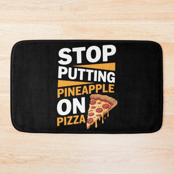 Item preview, No Pineapple On Pizza Hello Summer Tropical designed and sold by sterabamineh.