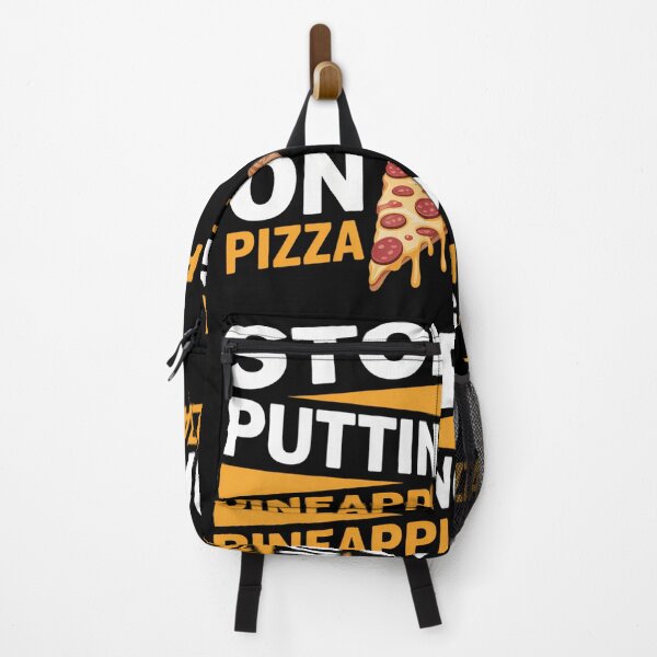 Item preview, No Pineapple On Pizza Hello Summer Tropical designed and sold by sterabamineh.