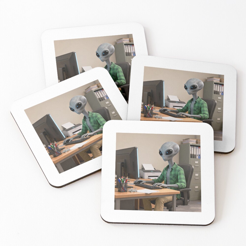 Item preview, Coasters (Set of 4) designed and sold by Junior8902.