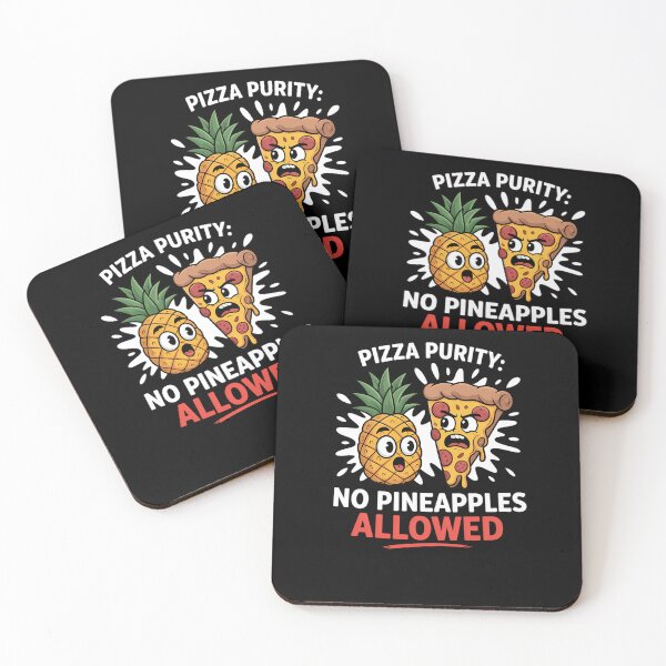 Item preview, No Pineapple On Pizza Hello Summer Tropical Fruit 3 designed and sold by sterabamineh.