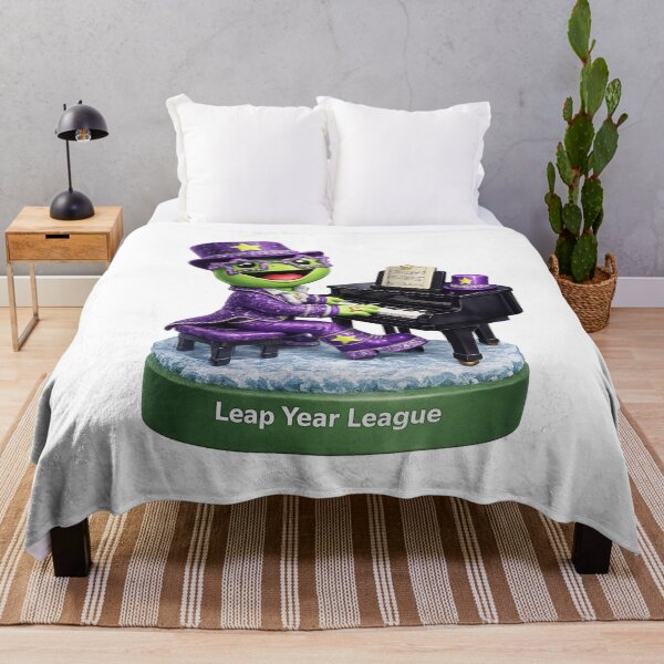 Item preview, Leap Year Frog Piano Bobblehead designed and sold by Leap29 Designs.