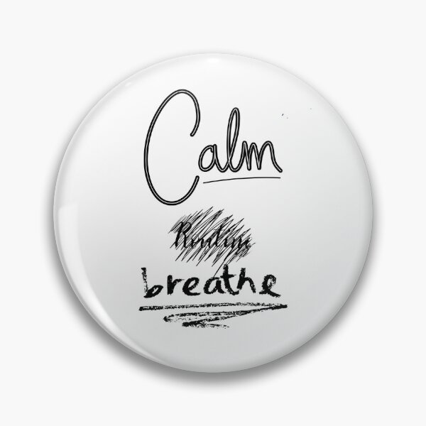 Item preview, Calm routine breathe  designed and sold by Nizarri.