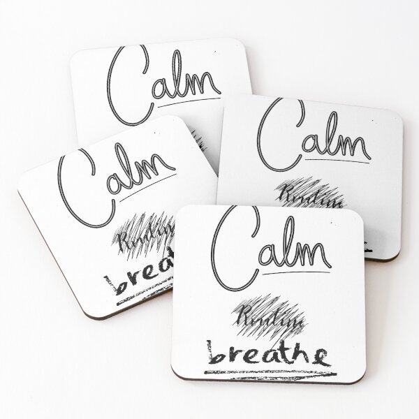 Item preview, Calm routine breathe  designed and sold by Nizarri.