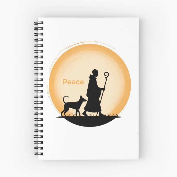 Item preview, Walk For Peace Aloka Peace Lover  designed and sold by Thread&Fable.