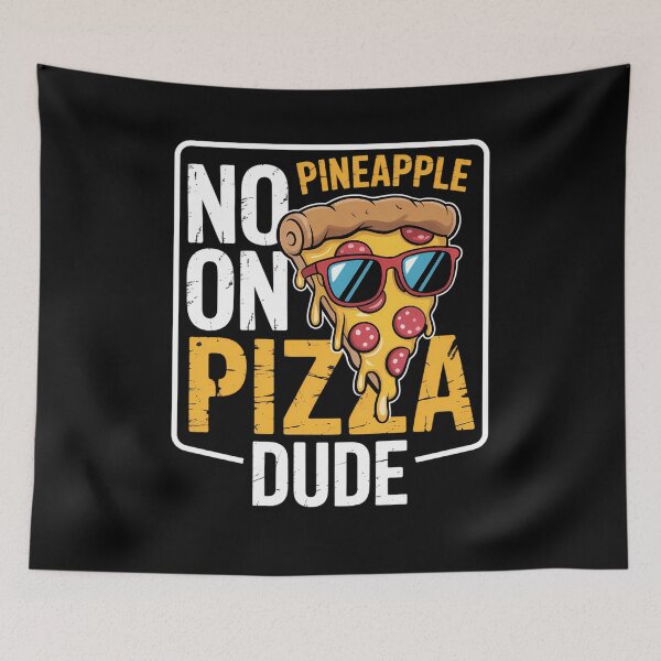 Item preview, No Pineapple On Pizza Hello Summer Tropical Fruit 2 designed and sold by sterabamineh.
