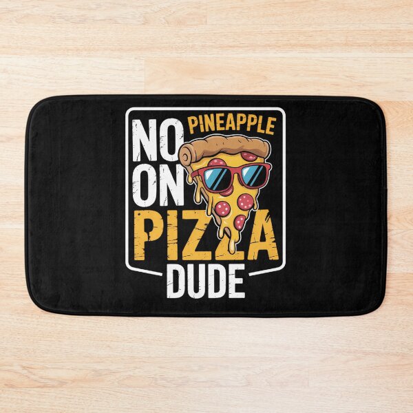 Item preview, No Pineapple On Pizza Hello Summer Tropical Fruit 2 designed and sold by sterabamineh.