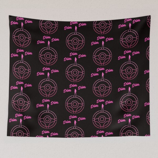 Item preview, Female Driver. Gifts for wonderful women. designed and sold by Aquarius-club.