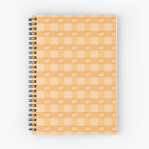Item preview, Yellow Gingham with Dapper Bunnies designed and sold by Digitalmyth's Designs.