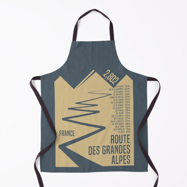 Item preview, Route des Grandes Alpes, France designed and sold by studio838.