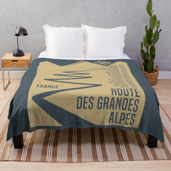 Item preview, Route des Grandes Alpes, France designed and sold by studio838.