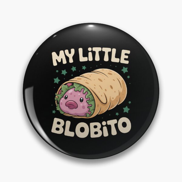 Item preview, My Little Blobito Blobfish designed and sold by sterabamineh.