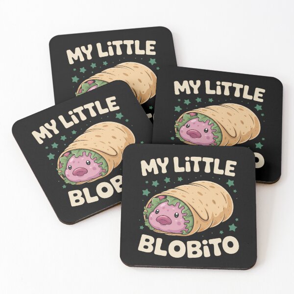 Item preview, My Little Blobito Blobfish designed and sold by sterabamineh.