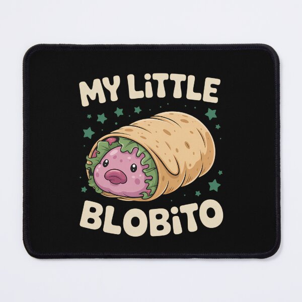 Item preview, My Little Blobito Blobfish designed and sold by sterabamineh.
