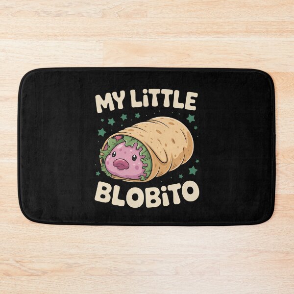 Item preview, My Little Blobito Blobfish designed and sold by sterabamineh.